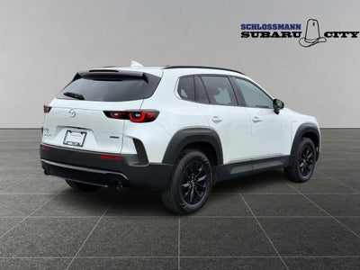 2025 Mazda Mazda CX-50 Hybrid Premium