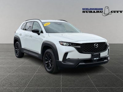 2025 Mazda Mazda CX-50 Hybrid Premium