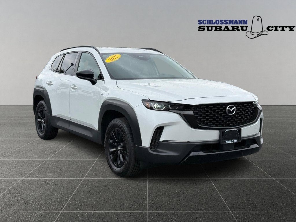 2025 Mazda Mazda CX-50 Hybrid Premium