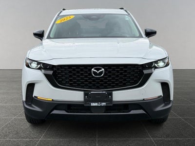 2025 Mazda Mazda CX-50 Hybrid Premium