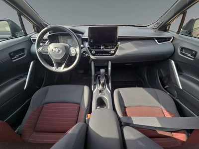 2024 Toyota Corolla Cross Hybrid Nightshade
