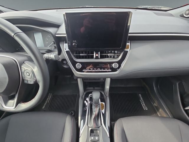 2024 Toyota Corolla Cross Hybrid Nightshade