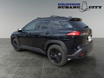 2024 Toyota Corolla Cross Hybrid Nightshade