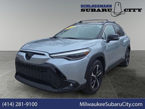 2024 Toyota Corolla Cross Base