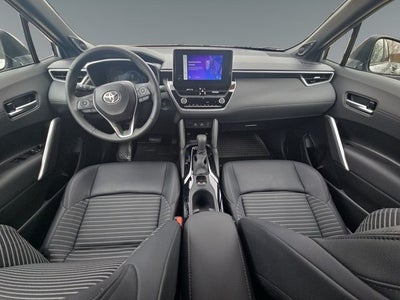 2024 Toyota Corolla Cross Base