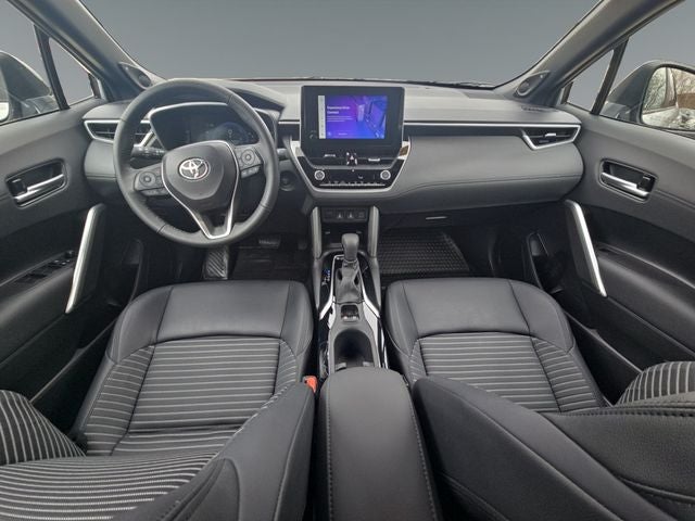 2024 Toyota Corolla Cross Base