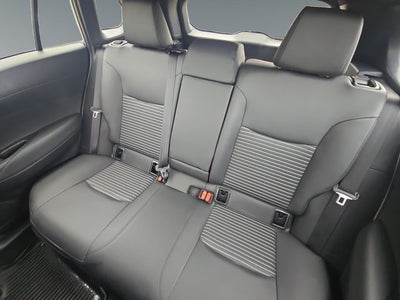 2024 Toyota Corolla Cross Base