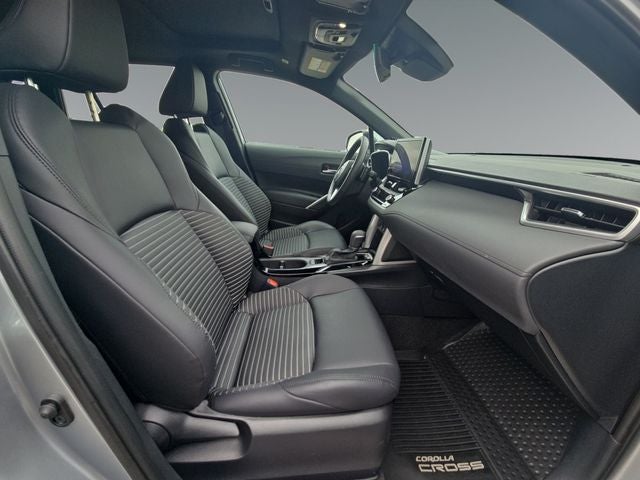 2024 Toyota Corolla Cross Base