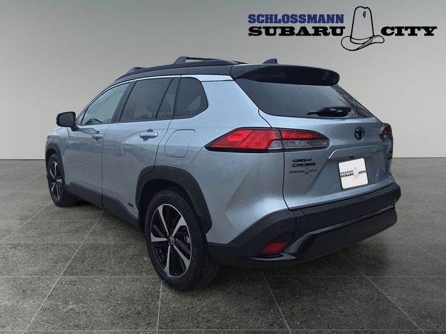 2024 Toyota Corolla Cross Base