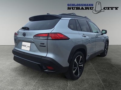 2024 Toyota Corolla Cross Base