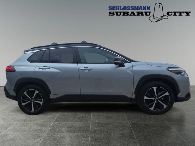 2024 Toyota Corolla Cross Base