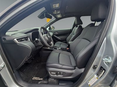 2024 Toyota Corolla Cross Base