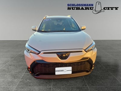 2024 Toyota Corolla Cross Hybrid XSE