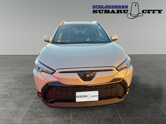 2024 Toyota Corolla Cross Hybrid XSE