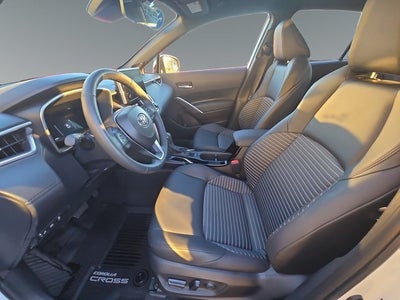 2024 Toyota Corolla Cross Hybrid XSE