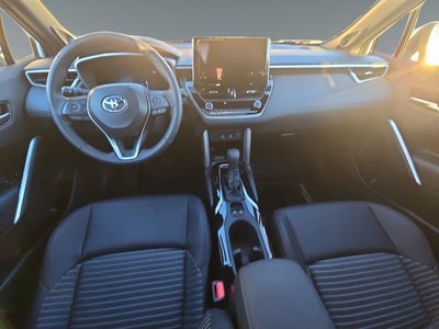 2024 Toyota Corolla Cross Hybrid XSE