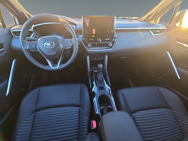 2024 Toyota Corolla Cross Hybrid XSE