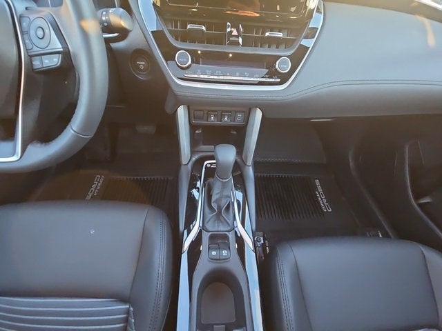 2024 Toyota Corolla Cross Hybrid XSE