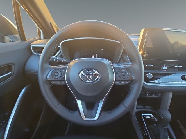 2024 Toyota Corolla Cross Hybrid XSE