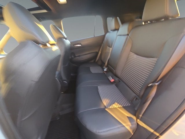 2024 Toyota Corolla Cross Hybrid XSE