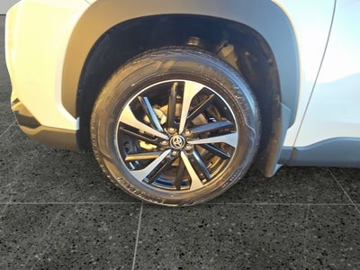 2024 Toyota Corolla Cross Hybrid XSE