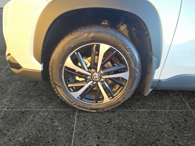 2024 Toyota Corolla Cross Hybrid XSE