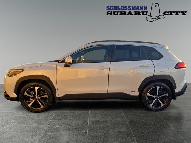 2024 Toyota Corolla Cross Hybrid XSE