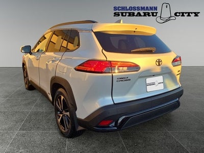 2024 Toyota Corolla Cross Hybrid XSE