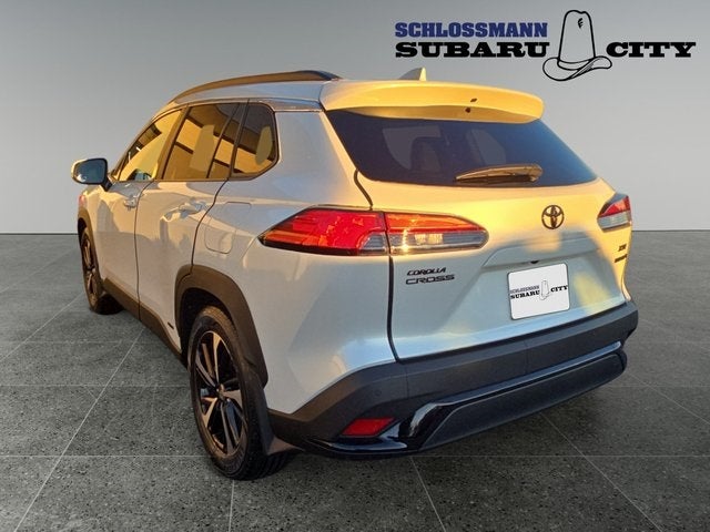 2024 Toyota Corolla Cross Hybrid XSE