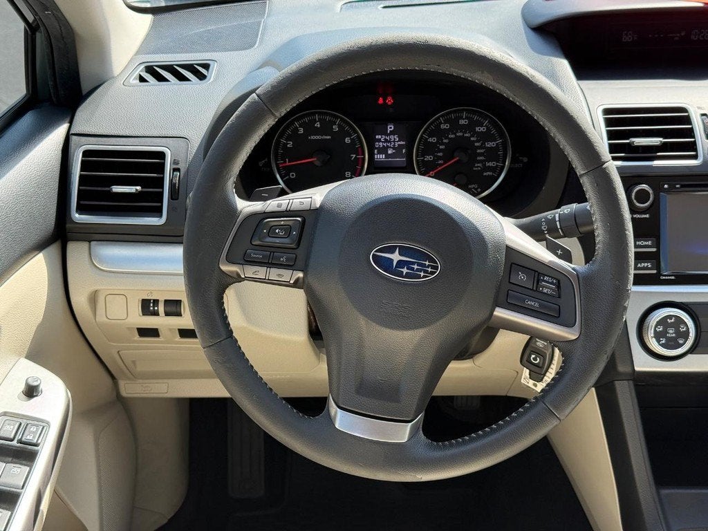 2015 Subaru Impreza 2.0i Premium