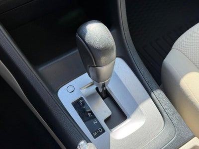 2015 Subaru Impreza 2.0i Premium