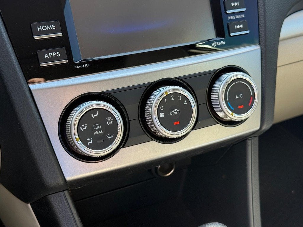 2015 Subaru Impreza 2.0i Premium
