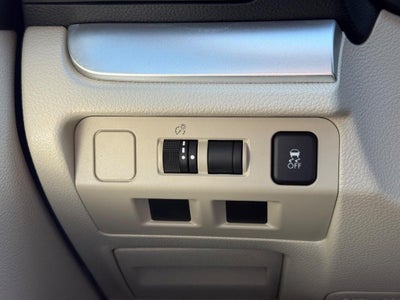 2015 Subaru Impreza 2.0i Premium