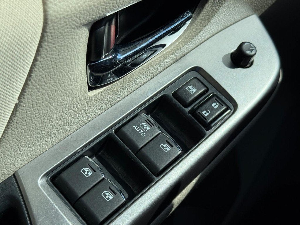 2015 Subaru Impreza 2.0i Premium