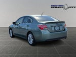 2015 Subaru Impreza 2.0i Premium