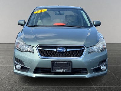 2015 Subaru Impreza 2.0i Premium