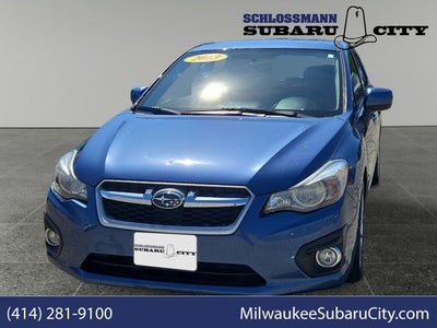 2013 Subaru Impreza 2.0i Limited