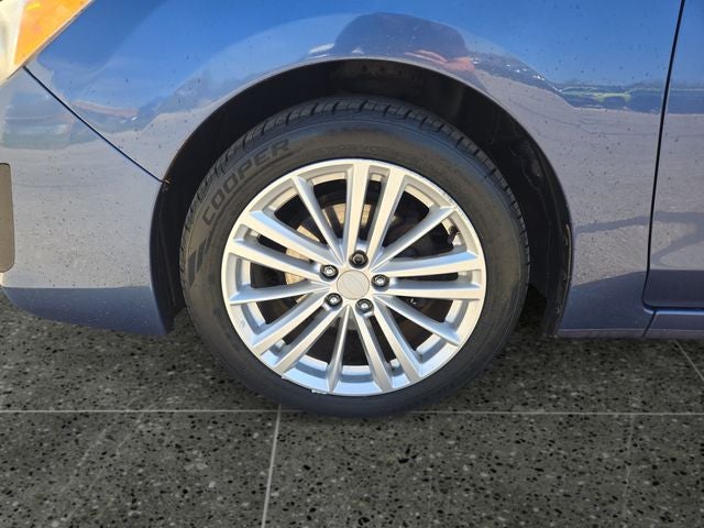 2013 Subaru Impreza 2.0i Limited