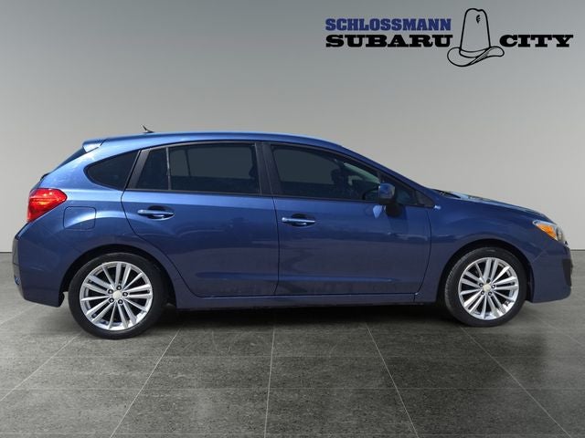 2013 Subaru Impreza 2.0i Limited