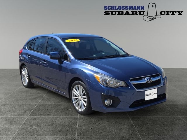 2013 Subaru Impreza 2.0i Limited