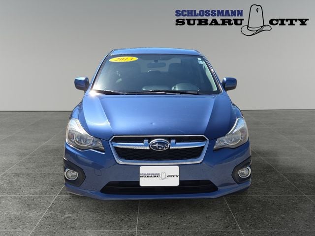 2013 Subaru Impreza 2.0i Limited