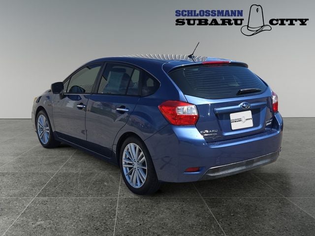 2013 Subaru Impreza 2.0i Limited