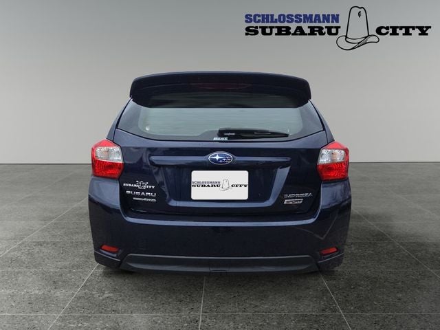 2016 Subaru Impreza 2.0i Sport Limited
