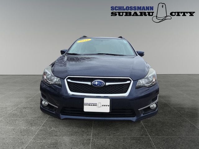 2016 Subaru Impreza 2.0i Sport Limited