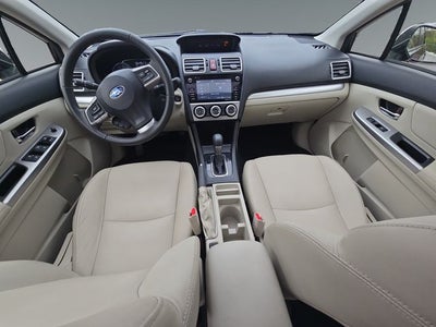 2016 Subaru Impreza 2.0i Sport Limited