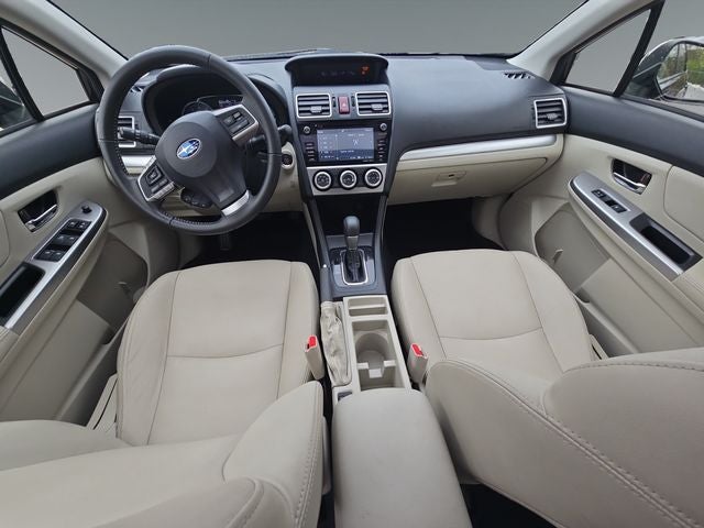 2016 Subaru Impreza 2.0i Sport Limited