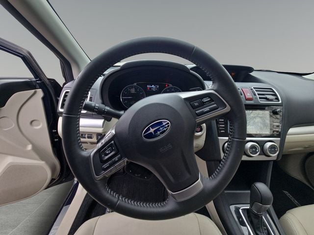 2016 Subaru Impreza 2.0i Sport Limited