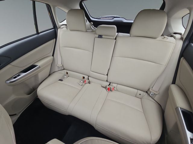 2016 Subaru Impreza 2.0i Sport Limited