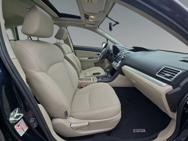 2016 Subaru Impreza 2.0i Sport Limited