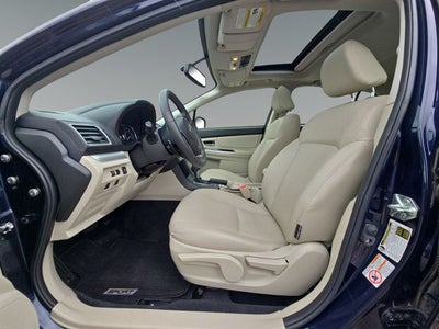 2016 Subaru Impreza 2.0i Sport Limited
